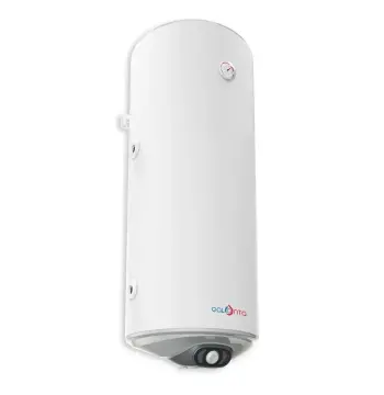 Водонагрівач Galanta NEW COMBI 80л (2,0 кВт, ЛІВЕ підключення, мокр. тен) (WVY08044FTL)