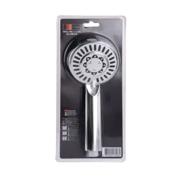 Душевая лейка Globus Lux RAYS NSD-780-1-LUX Blister