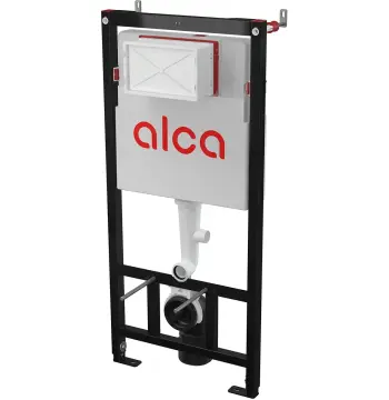 Инсталляция для гипсокартона ALCA PLAST AM101/1120 для сифонов и трапов