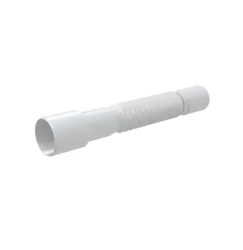 Гофра ALCA PLAST 40*40/50 регулируемая 385-835