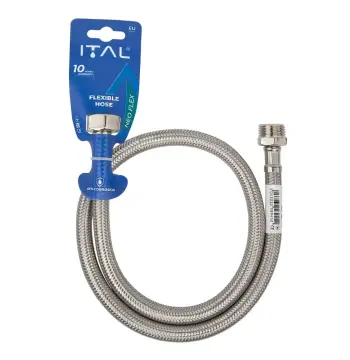 Шланг для води NEO FLEX ITAL Ø 1/2" 0.5 м ВЗ