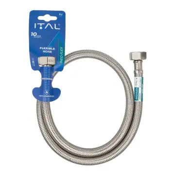 Шланг для води NEO FLEX ITAL Ø 1/2" 0.6 м ВВ