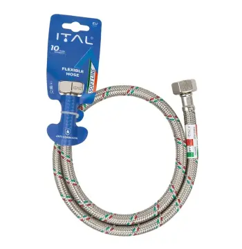Шланг для води SOFT LINE ITAL Ø 1/2" 1.2 м ВВ