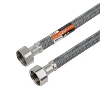 Шланг для води WEZER Ø 1/2" 0.3 м ВВ