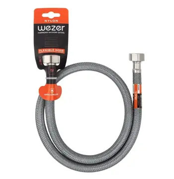 Шланг для води WEZER Ø 1/2" 0.4 м ВВ