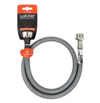 Шланг для води WEZER Ø 1/2" 0.6 м ВЗ