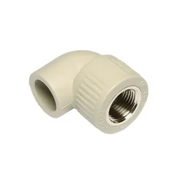 Коліно РВ 25*3/4 Ekoplastik