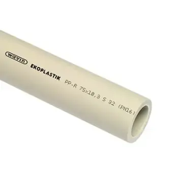 Труба ППР 25 x 4.2 PN 20 Ekoplastik