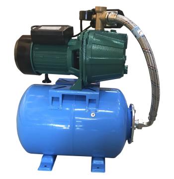 Насосная станция VOLKS pumpe JY100A(a)-24 1,1кВт чугун короткий(в сборе) на ГРЕБЁНКЕ