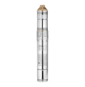 APG1.2-100-0.75 FORWATER 4" JIADI шнек.(кабель 14м) 0,75кВт,Нmax=130м,Qmax=1.8м³/год+пульт