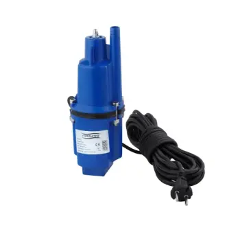 XVM60 FORWATER вібраційн. верхн. заб.(каб. 8м) 0,25кВт,Нmax=72м,Qmax=1.0м³/год+ремкомпл.+шнурок