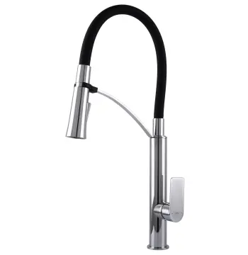Смеситель для кухни TOPAZ BARTS TB 8817-H18