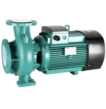 SGT50-200/15 SHIMGE відцентр. фланц. (15.0 кВт, Hmax=62.0м, Qmax=1500л/хв)