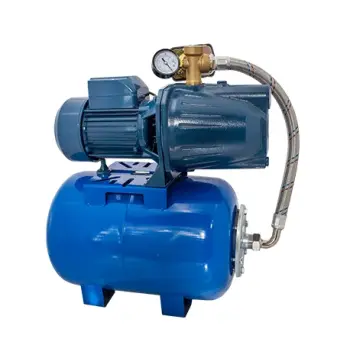 JET 100L FORWATER (чавун) + 24L станція (1,1кВт, Нmax=42м, Qmax=45л/хв)