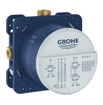Універсальна вбудована частина Grohe Rapido SmartBox (35604000)