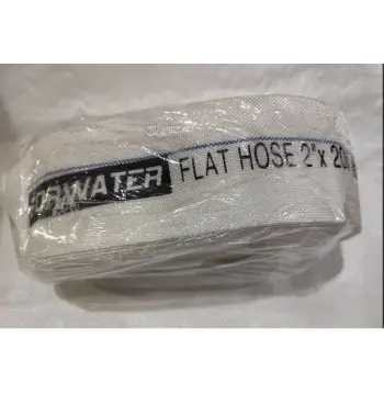 Дренажний шланг БІЛИЙ для фекальн. насоса Ø50 (2") макс. тиск 4 атм. FORWATER