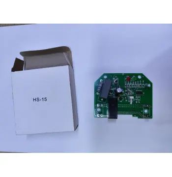 Плата Omron для контролера HS-15 (Brio-2000)
