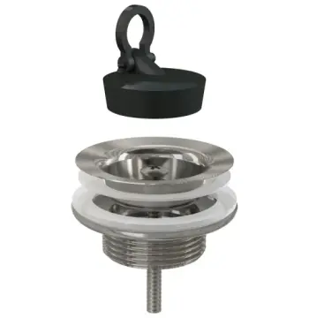 A439 вилив 1 1/4" + пробка Alca