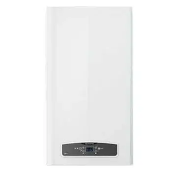 Котел газовый Ariston Cares X 24 CF EU ARISTON дым, двухконтурный