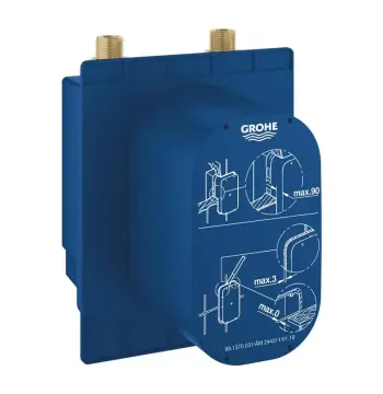 Скрытый монтажный блок Grohe Eurosmart Cosmopolitan E (36336001)