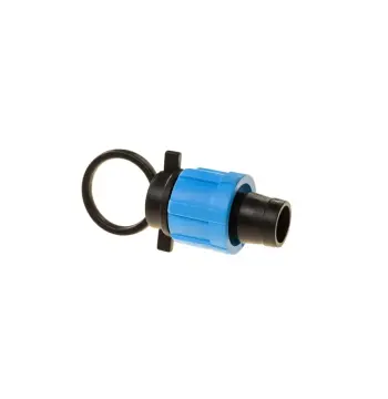 Заглушка для капельної стрічки SantehPlast DT_SL007B