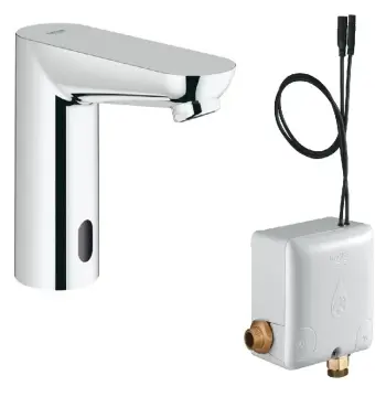 Монокран на одну воду сенсорный, 6V Grohe Euroeco Cosmopolitan E (36384000)