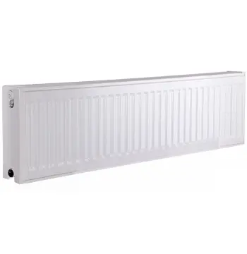 Радіатор сталевий 22/300х1100 бок TERRA teknik