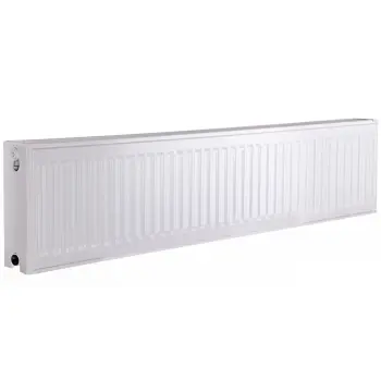 Радіатор сталевий 22/300х1300 бок TERRA teknik