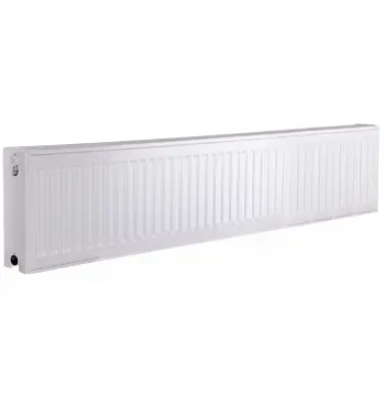 Радіатор сталевий 22/300х1400 бок TERRA teknik