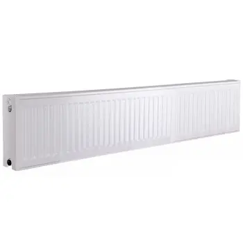 Радіатор сталевий 22/300х1500 бок TERRA teknik