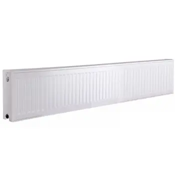 Радіатор сталевий 22/300х1600 бок TERRA teknik