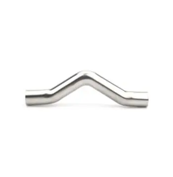 Обвід ASG INOX тип V press steel ф 18 мм