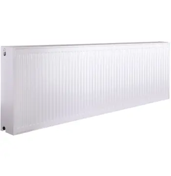 Радіатор сталевий 33/600х1800 бок TERRA Teknik