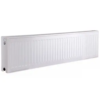 Радиатор стальной 22/300х1200 низ-справа/бок TERRA teknik (без клапана INNER)
