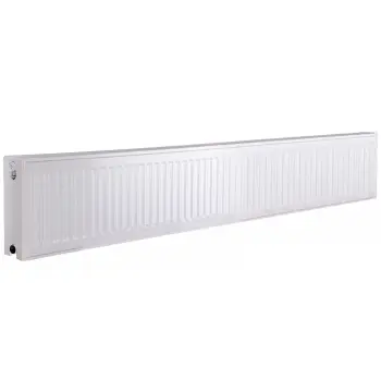 Радиатор стальной 22/300х1800 низ-справа/бок TERRA teknik (без клапана INNER)