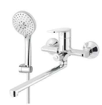 Змішувач для ванни VENTA BL305DC
