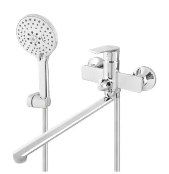 Змішувач для ванни VENTA BE305DC