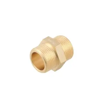 Ніпель Raftec GOLD ЗЗ 3/4"