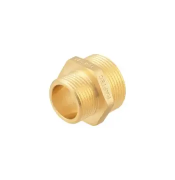 Ніпель Raftec GOLD ЗЗ 1"х3/4"