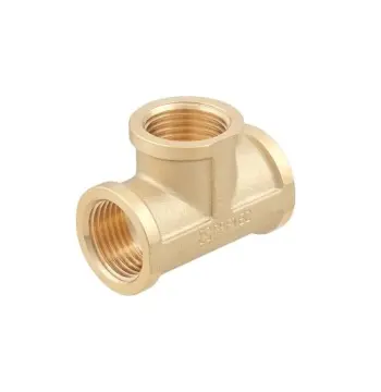 Трійник Raftec GOLD ВВ 1/2"
