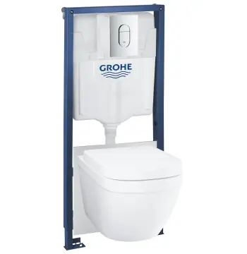 Інсталяційний комплект 5 в 1 Grohe Rapid (36501000)