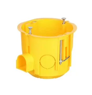 Коробка установча UNIKA PLANK 65х60 мм MB005