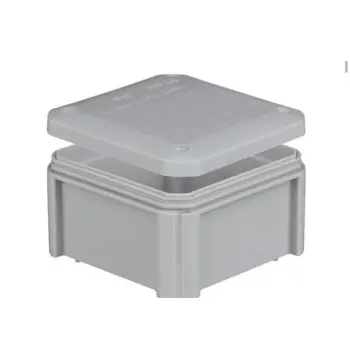 Коробка розподільча UNIKA PLANK 85х85х40 мм IB403