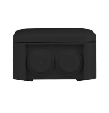 Коробка розподільча UNIKA PLANK 85х85х40 мм IB401Vintage