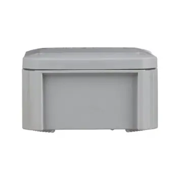 Коробка розподільча зовнішня UNIKA PLANK 100х100х50 мм IB603