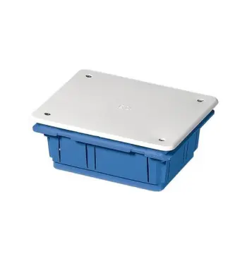 Коробка розподільча ELETTROCANALI 306х164х70 мм EC350C7BL