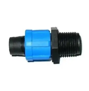 Муфта ЗЗ 1/2" ААА для крапельної стрічки