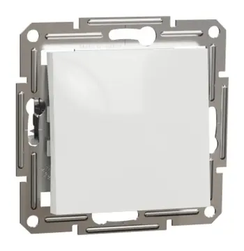 Вимикач Schneider ASFORA 1 клавіша EPH0170121