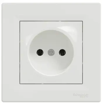 Розетка Schneider ASFORA EPH3000121