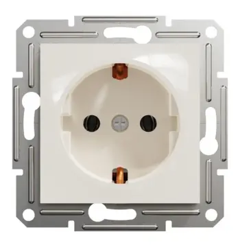 Розетка Schneider ASFORA EPH2970123